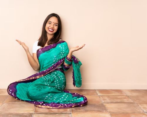 best saree