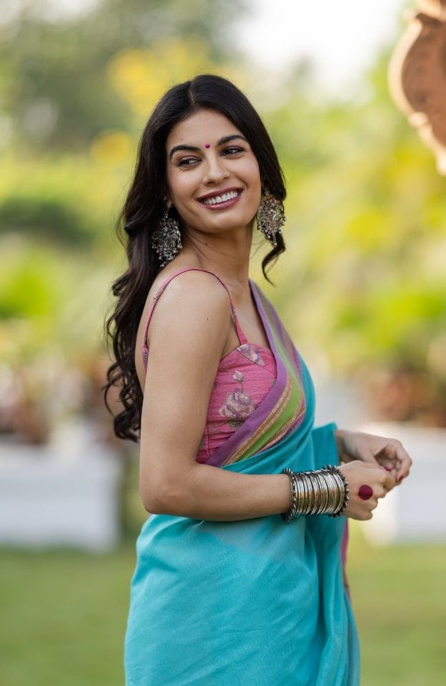 Handloom Saree