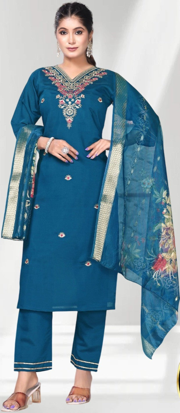 Ocean Royale Roman Silk Set