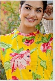 Sunshine Bloom Co-Ord Set