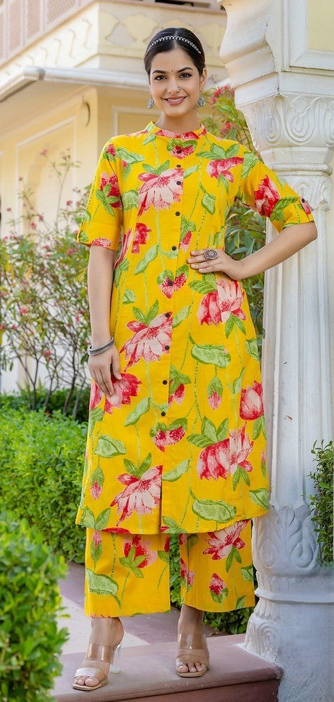 Sunshine Bloom Co-Ord Set