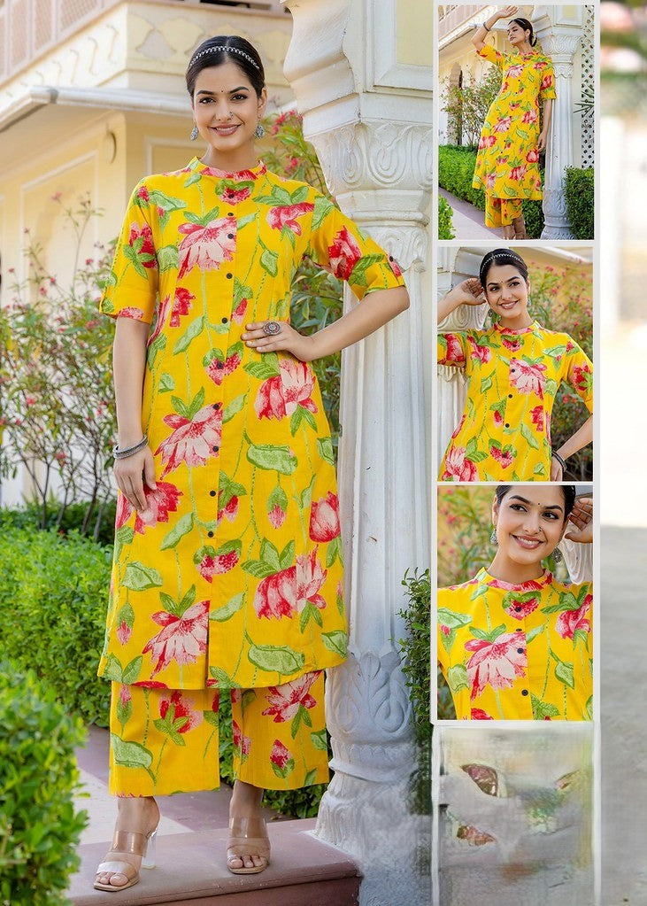 Sunshine Bloom Co-Ord Set